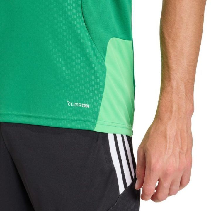Vyriški marškinėliai adidas Tiro 26 Competition, žali