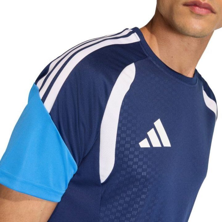 Vyriški marškinėliai adidas Tiro 26 Competition, tamsiai mėlyni