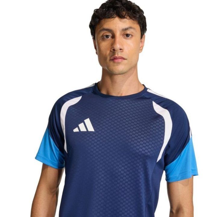 Vyriški marškinėliai adidas Tiro 26 Competition, tamsiai mėlyni