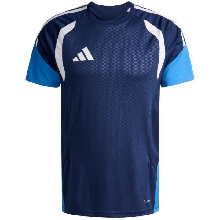 Vyriški marškinėliai adidas Tiro 26 Competition, tamsiai mėlyni