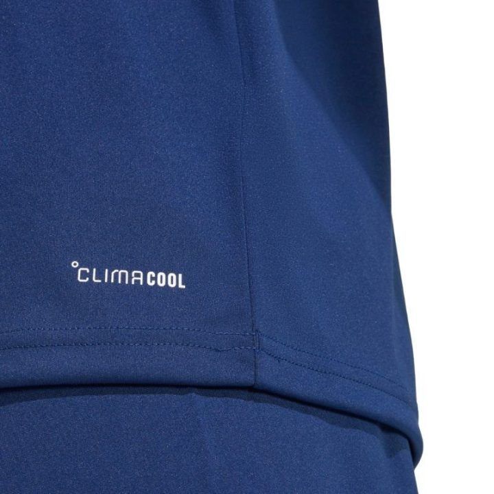 Vyriški marškinėliai be rankovių adidas Entrada 26, tamsiai mėlyni