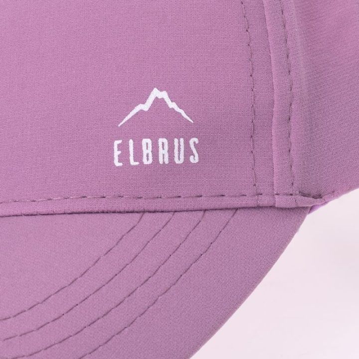 Moteriška kepurė su snapeliu Elbrus Tone