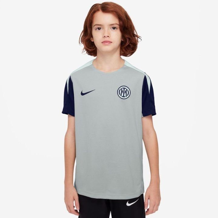 Vaikiški marškinėliai Nike Inter Milan Strike