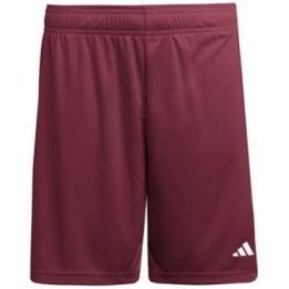 Vyriški šortai adidas Entrada 26, bordo