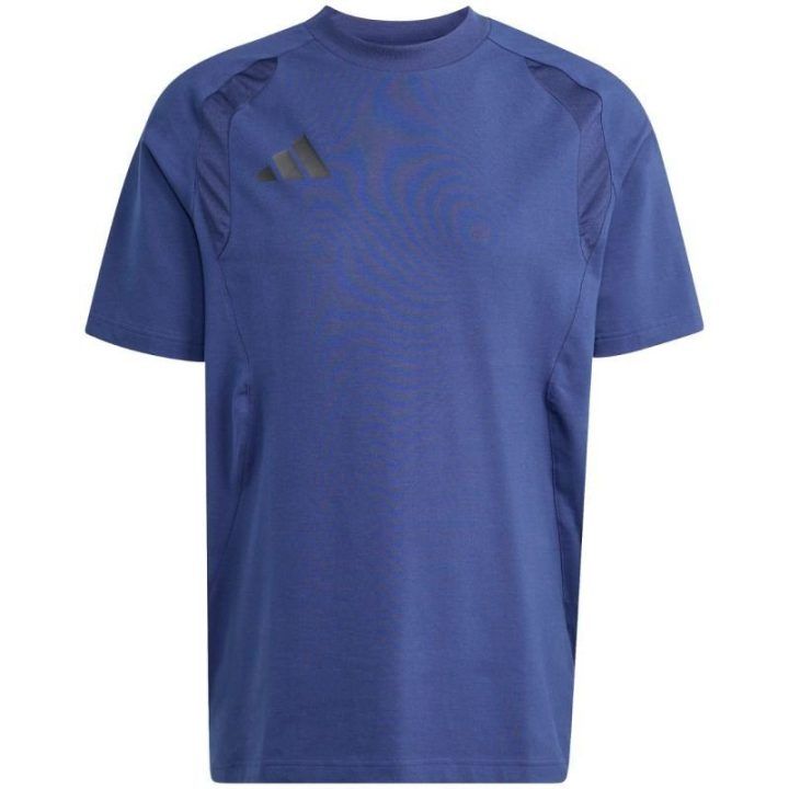 Vyriški medvilniniai marškinėliai adidas Tiro 26, tamsiai mėlyni