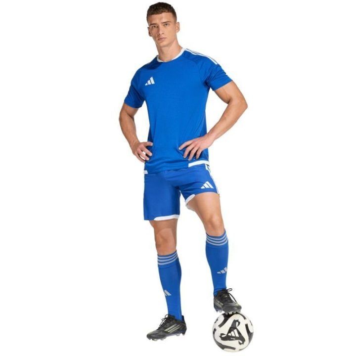 Vyriški šortai adidas Tiro 26 Competition Match Day, mėlyni