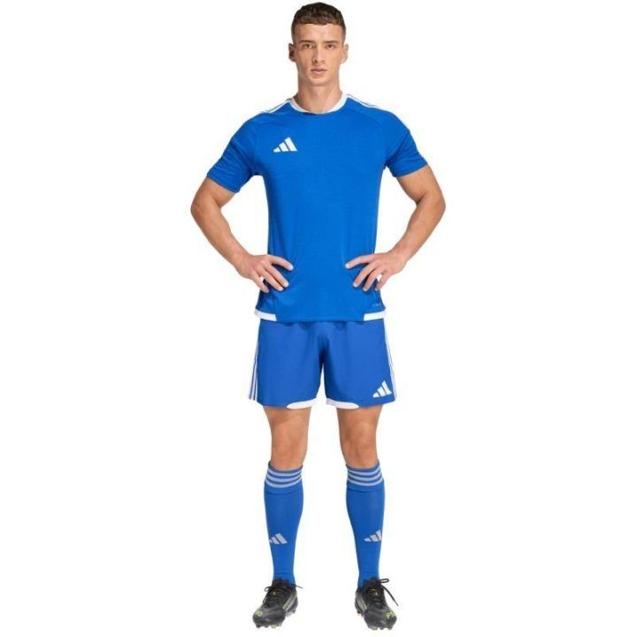 Vyriški šortai adidas Tiro 26 Competition Match Day, mėlyni