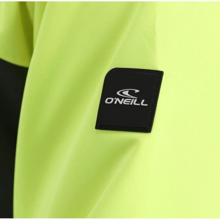 Vyriška slidinėjimo striukė O’Neill Carbonite 10K, žalia ir juoda