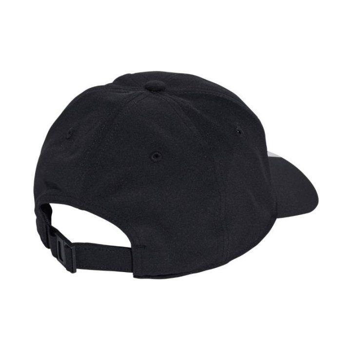 Kepurė su snapeliu adidas 3-Stripes Climaproof Baseball, juoda