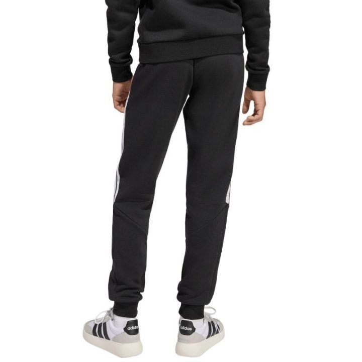 Vaikiškos medvilninės kelnės adidas Tiro 26 League Sweat, juodos