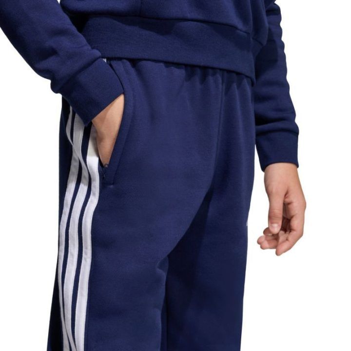 Vaikiškos sportinės kelnės adidas Tiro 26 League, tamsiai mėlynos