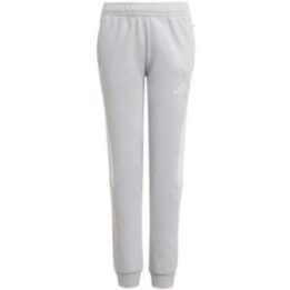 Vaikiškos medvilninės kelnės adidas Tiro 26 League Sweat, pilkos
