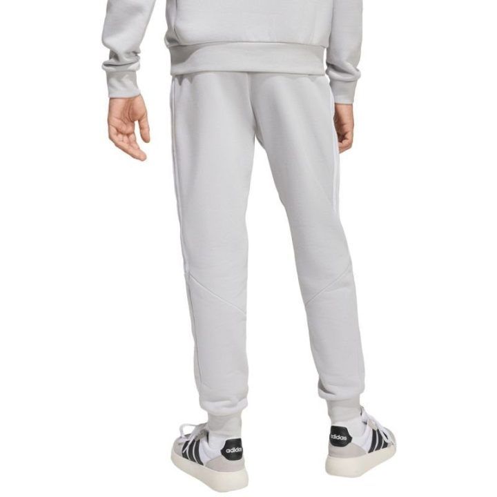 Vaikiškos medvilninės kelnės adidas Tiro 26 League Sweat, pilkos