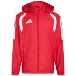 Vyriška striukė nuo vėjo adidas Tiro 26 League, raudona
