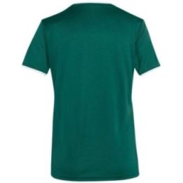 Moteriški sportiniai marškinėliai adidas Entrada 26, žali