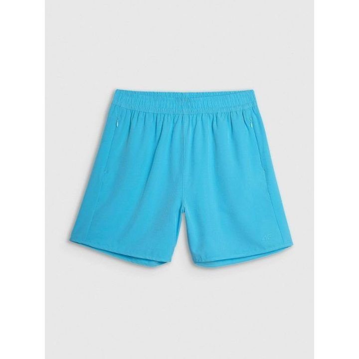 Moteriški paplūdimio šortai su 4Way Stretch 4F, 120 g/m²