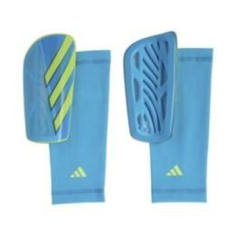 Futbolo blauzdų apsaugos adidas Tiro League, mėlynos