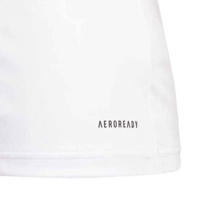 Vaikiški futbolo marškinėliai adidas AS Roma, balti