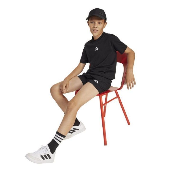 Vaikiški marškinėliai adidas Essentials JC9776
