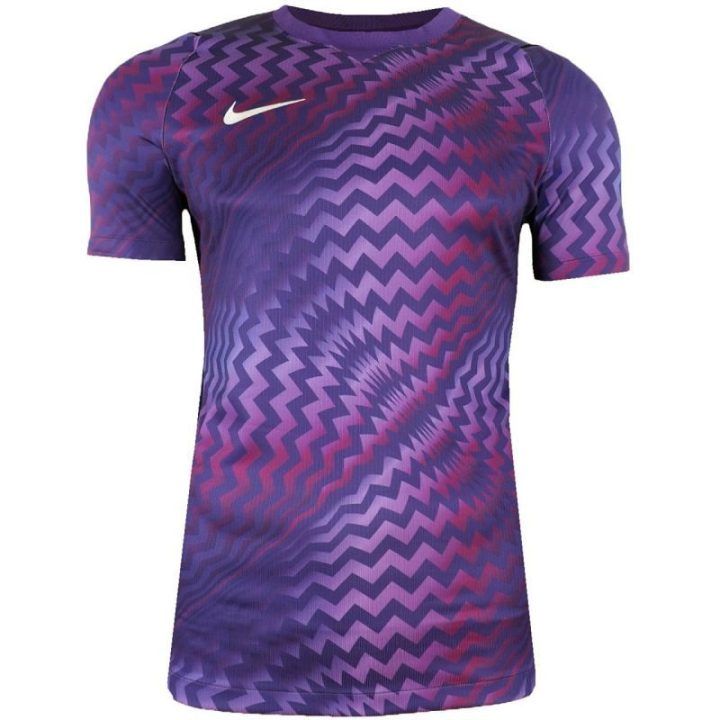 Vyriški vartininko marškinėliai Nike Dri-Fit Gardien VI, violetiniai