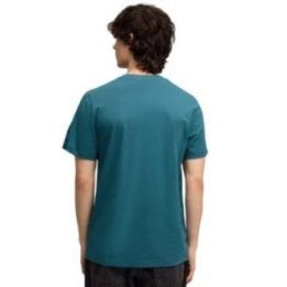 Vyriški medvilniniai marškinėliai Puma Tape Tee, turkio