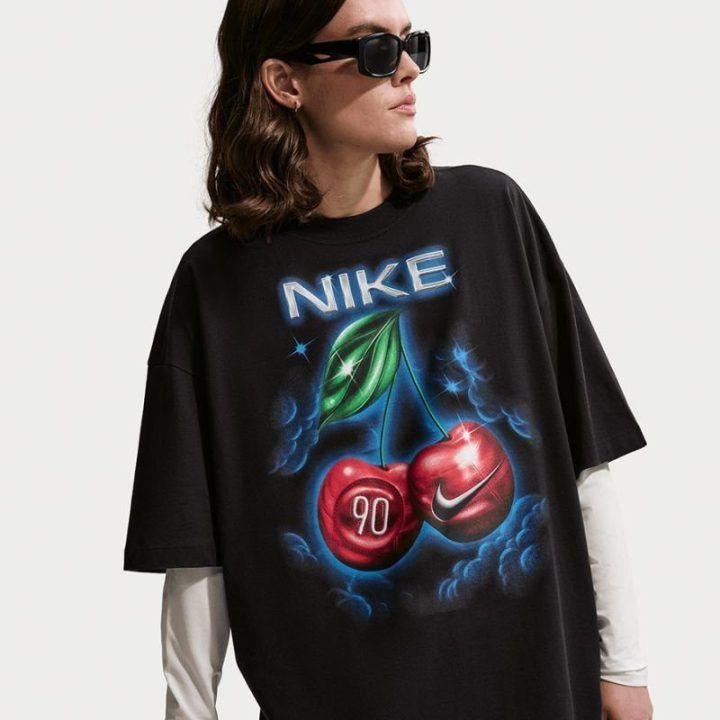 Marškinėliai Nike Sportswear Classic