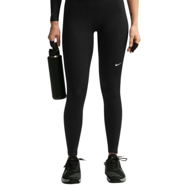 Moteriškos treniruočių tamprės Nike Pro, juodos
