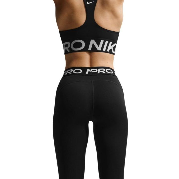 Moteriškos treniruočių tamprės Nike Pro, juodos