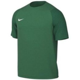 Vyriški marškinėliai Nike Dri-FIT Academy II, žali