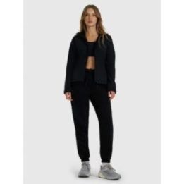 Moteriška softshell striukė 4F su NeoDry 5000 / 3000, juoda