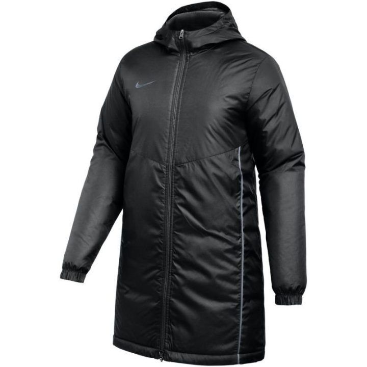 Moteriška žieminė striukė Nike Therma-FIT Park 26, juoda