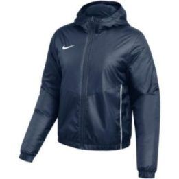 Moteriška striukė su Therma-FIT Nike Park 26, tamsiai mėlyna