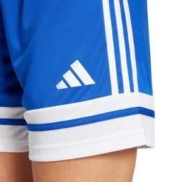Moteriški šortai adidas Squadra 25, mėlyni