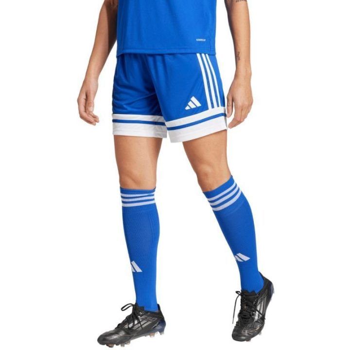 Moteriški šortai adidas Squadra 25, mėlyni