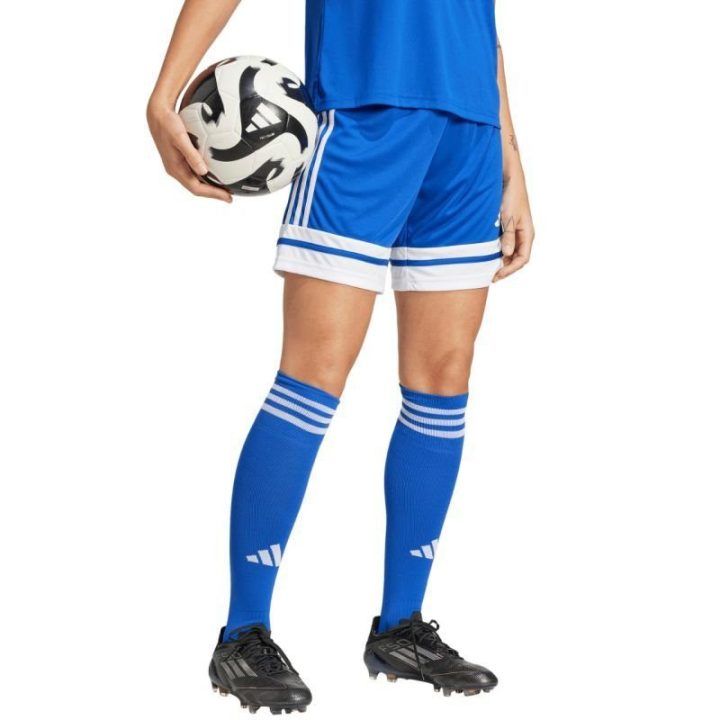 Moteriški šortai adidas Squadra 25, mėlyni