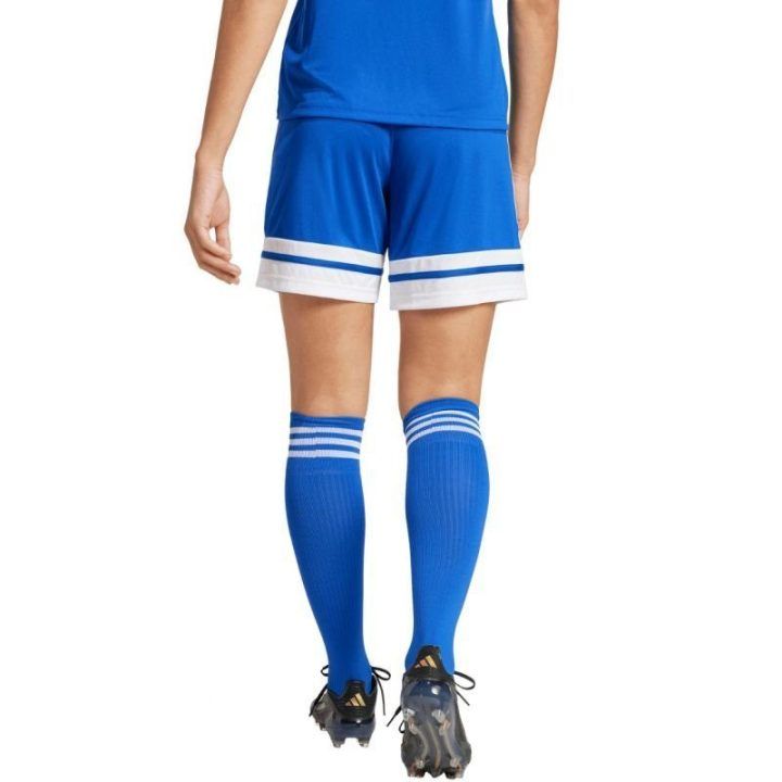 Moteriški šortai adidas Squadra 25, mėlyni