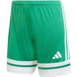 Moteriški šortai adidas Squadra 25, žali