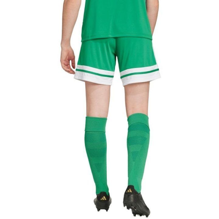Moteriški šortai adidas Squadra 25, žali