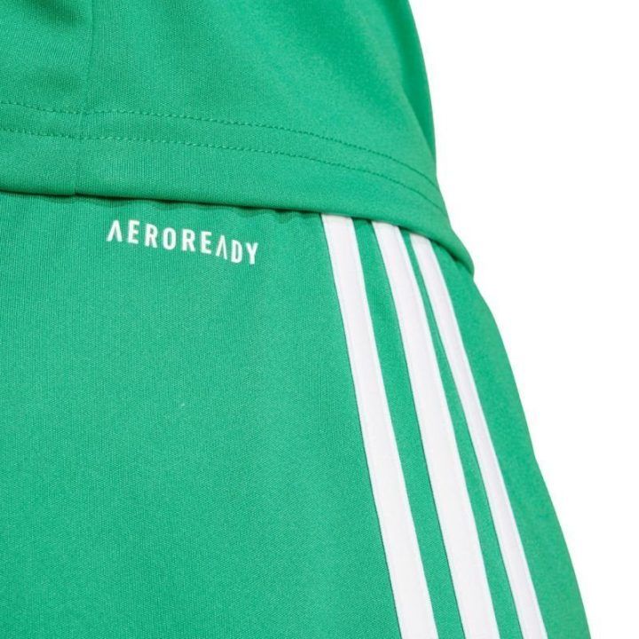 Moteriški šortai adidas Squadra 25, žali