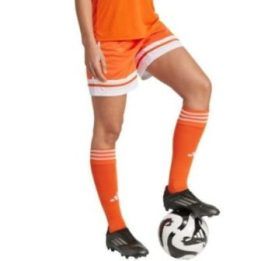 Moteriški šortai adidas Squadra 25, oranžiniai