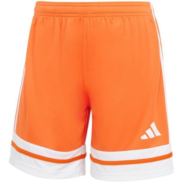 Moteriški šortai adidas Squadra 25, oranžiniai