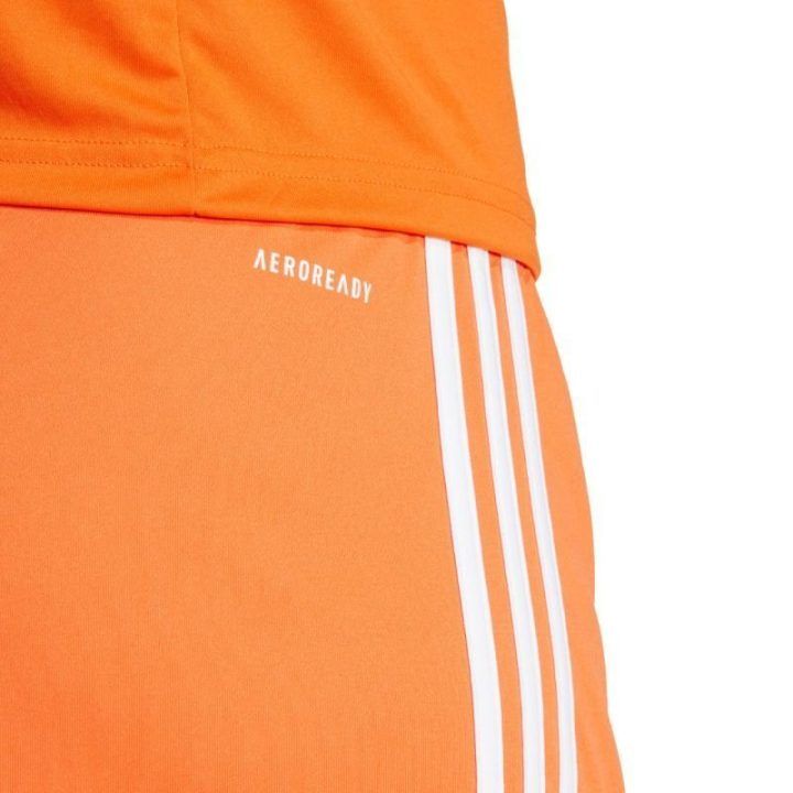 Moteriški šortai adidas Squadra 25, oranžiniai