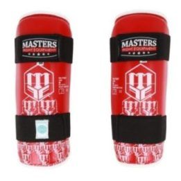 Blauzdų apsaugos Masters NA-FIGHT, patvirtintos WAKO