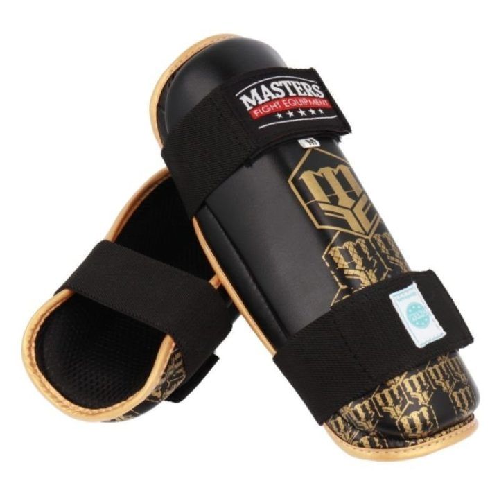 Blauzdų apsaugos Masters NA-FIGHT, patvirtintos WAKO
