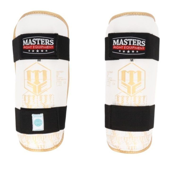 Blauzdų apsaugos Masters NA-FIGHT, patvirtintos WAKO