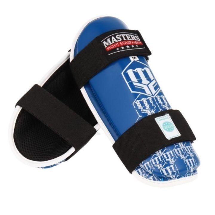 Blauzdų apsaugos Masters NA-FIGHT, patvirtintos WAKO