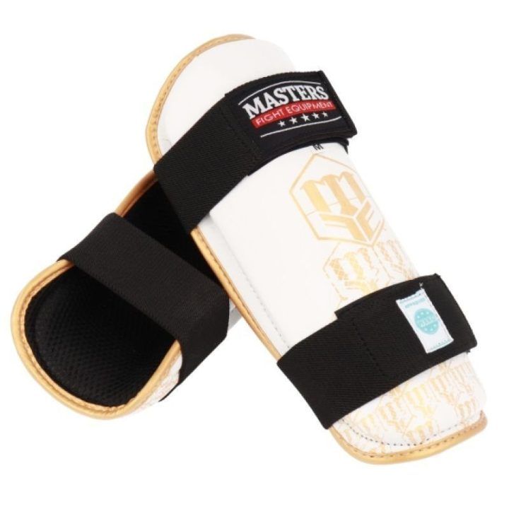 Blauzdų apsaugos Masters NA-FIGHT, patvirtintos WAKO
