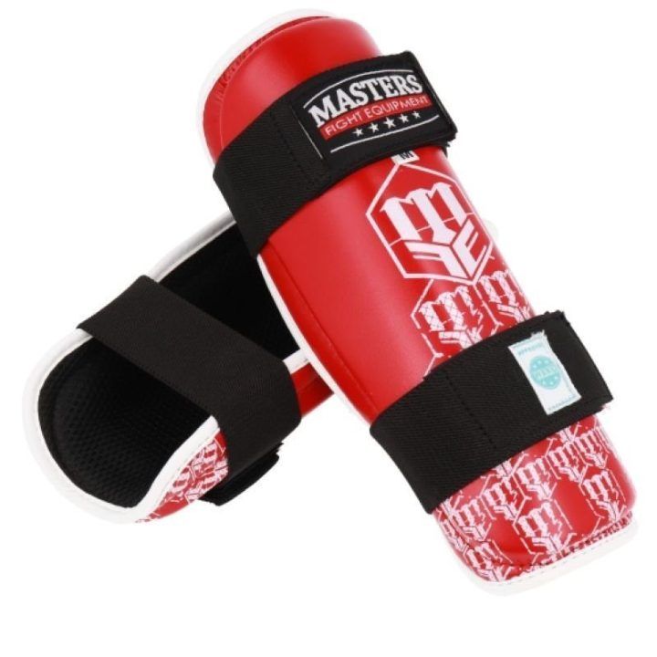 Blauzdų apsaugos Masters NA-FIGHT, patvirtintos WAKO