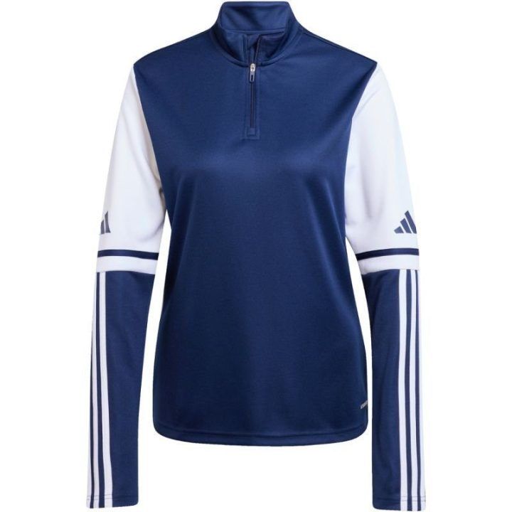 Moteriškas džemperis adidas Squadra 25, tamsiai mėlynas