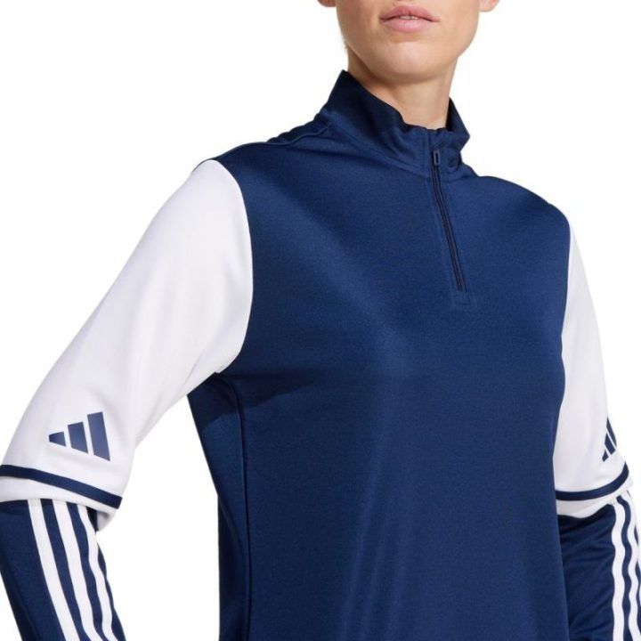 Moteriškas džemperis adidas Squadra 25, tamsiai mėlynas